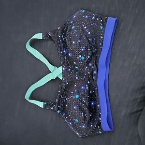 Victoria Secret Sport Galaxy Sports Bra